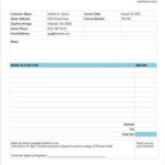 invoice freelance template