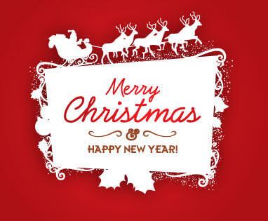 Free Christmas flyer templates