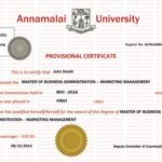 training certificate template free download