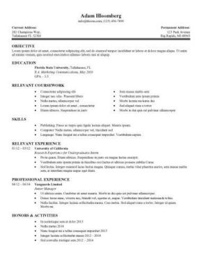 hot sale Example Of Resume Internship 123 Help Essay Writing - Video Dailymotion