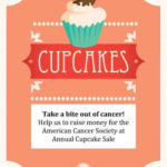 bake sale poster templates free