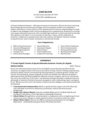 sample objective for customer service