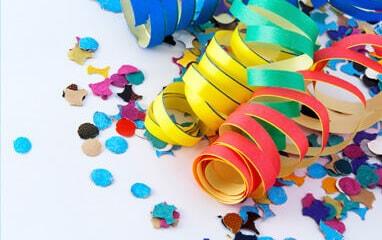 free party invitations