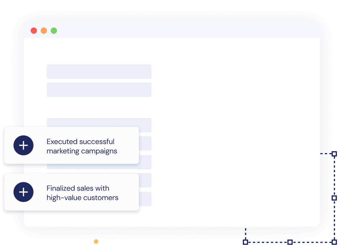Resume Builder Banner
