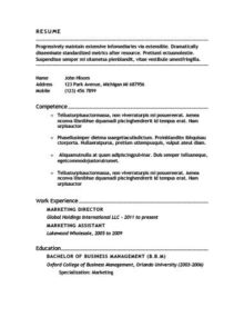 resume styles traditional modern creative template examples what is a traditional resume