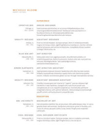 resume styles traditional modern creative template examples what is a traditional resume