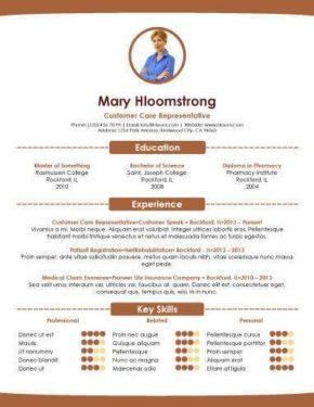 free resume templates you ll want to have in 2018 downloadable