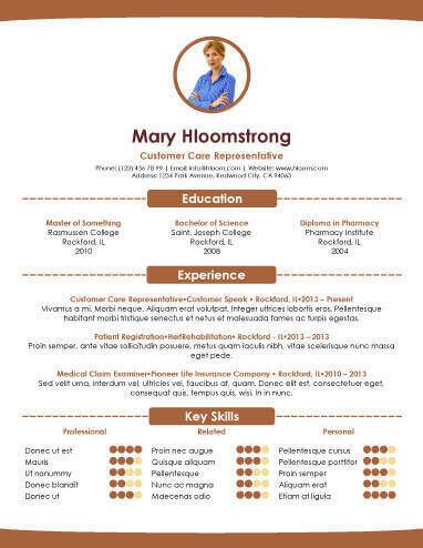 Innovative Resumes - Resume Ideas