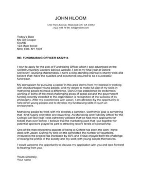 283 cover letter templates for any job word cover letter template free