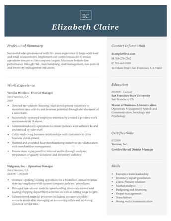 resume examples hloom com