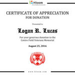 8 free printable certificates of appreciation templates free certificate of appreciation