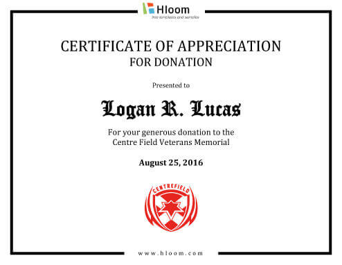 Recognition Employee Appreciation Letter Sample