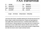 29 free printable fax cover sheet templates fax cover sheet to print