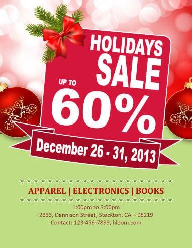 Big Sale