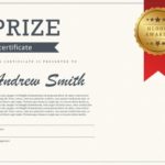 7 training certificate templates free download training certificate samples