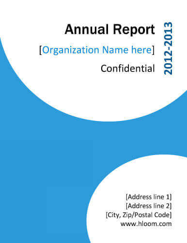 how to write a site report