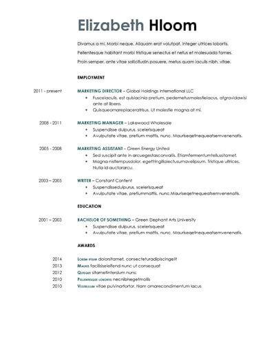 resume template google docs free download resume template google docs free download