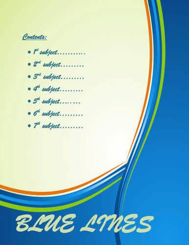 Cover Page Template Word 2013 from www.hloom.com