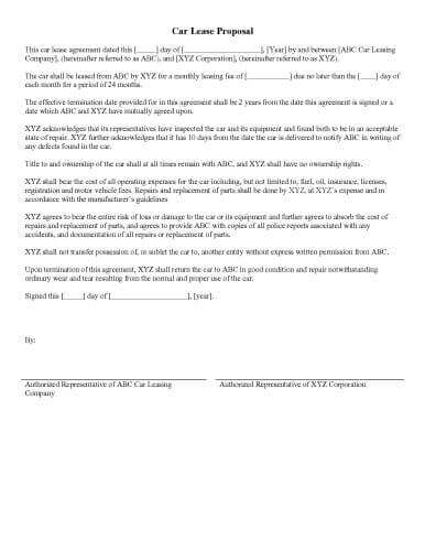 Lease Proposal Letter Sample from www.hloom.com