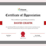 7 printable donation certificates