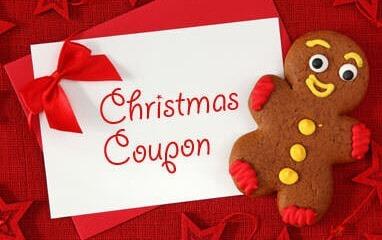 DIY Christmas Coupons and Gift Certificates