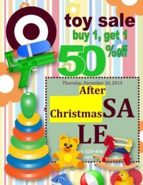 43 Free Christmas Flyer Templates for DIY Printables  Hloom