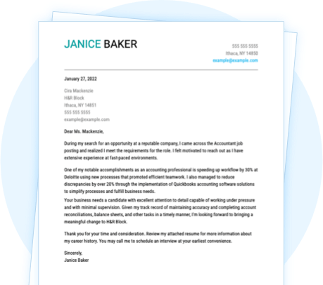 Best Cover Letter Font You Should Use (Size & Typeface)