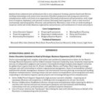 resume styles traditional modern creative template executive style resume