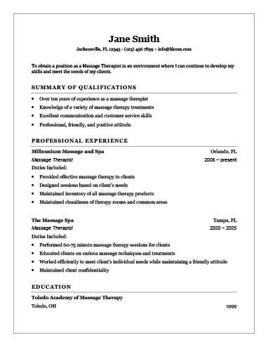 Lettera di presentazione cv infermiere neolaureato