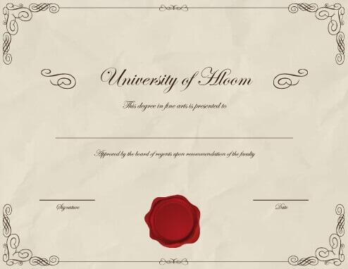 Diploma Certificate Template from www.hloom.com