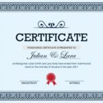 fake divorce papers online