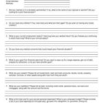 30+ Questionnaire Templates and Designs in Microsoft Word