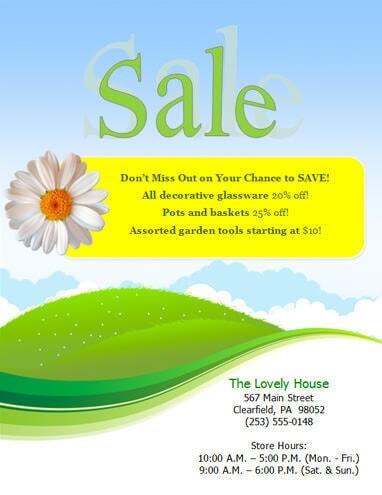 24 business marketing flyer templates free download
