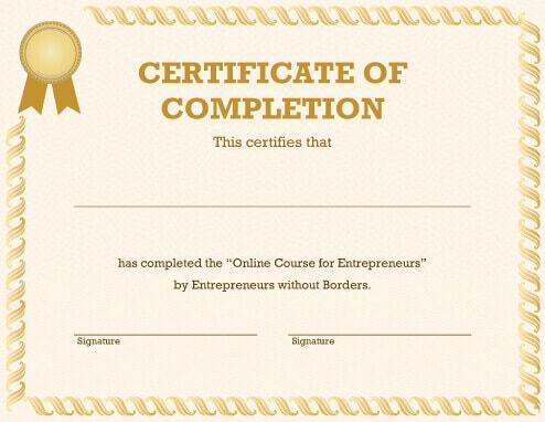 Fillable Certificate Template from www.hloom.com