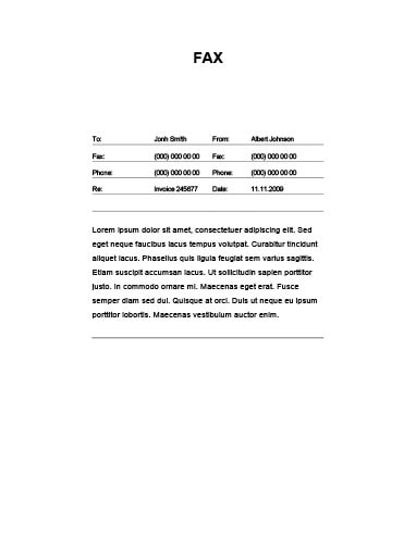 Personal Fax Cover Sheet Template from www.hloom.com