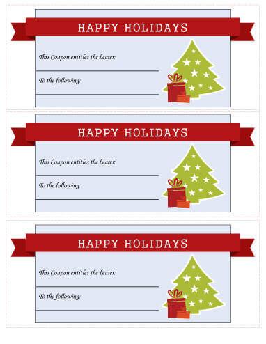 Printable Christmas Coupon Template from www.hloom.com