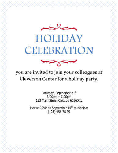 Template For Party Invitations from www.hloom.com