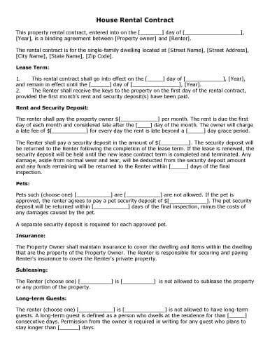 Exclusive Supplier Agreement Template Doc