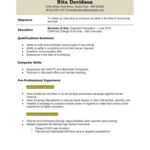 13 student resume examples high school and college