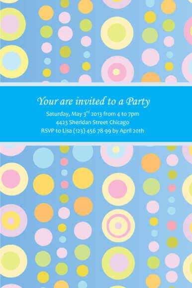 Free Downloadable Picnic Invitation Template from www.hloom.com