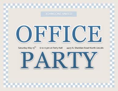 26 Free Printable Party Invitation Templates In Word