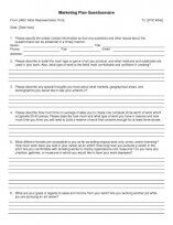 de  modeles  styles de questionnaires dans microsoft word