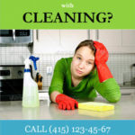 14 Free Cleaning Flyer Templates House Or Business