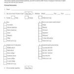 32 sample questionnaire templates in microsoft word