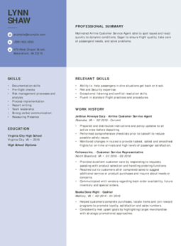 Original resume templates