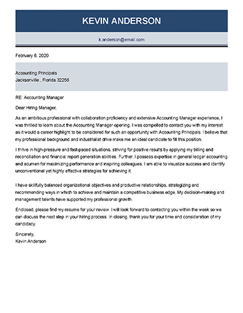 Free Sample Of A Cover Letter from www.hloom.com