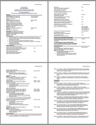 how to write a cv 18 professional cv templates examples phd cv template