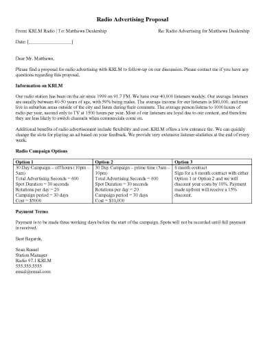 Business Proposal Letter 16 Download Free Documents In Pdf Word Business Proposal Sample Proposal Letter Business Proposal Letter