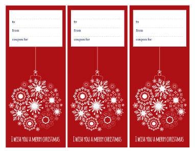 Holiday Coupon Template from www.hloom.com