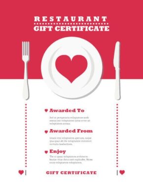 13 Free Printable Gift Certificate Templates [Birthday, Christmas]